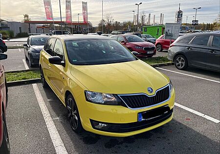 Skoda Rapid 1.2 TSI 77kW Spaceback Style+