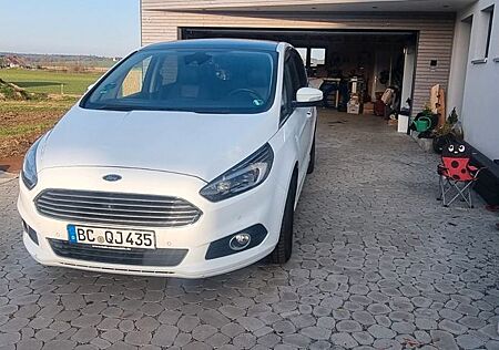 Ford S-Max 2,0 TDCi 110kW Business Ed PowerShift ...