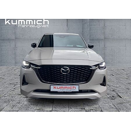 Mazda CX-60 leasen