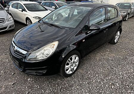 Opel Corsa D Edition
