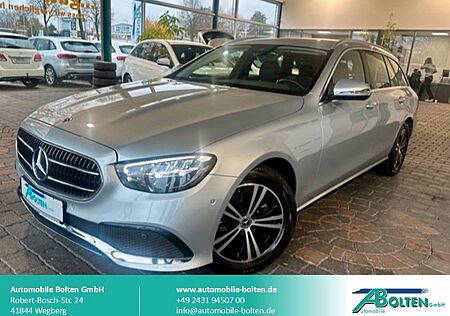 Mercedes-Benz E 220 d T Autom.Avantg.-PTS-Kamera-MBUX-LED