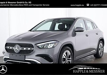 Mercedes-Benz GLA 250 4Matic Progressive (EURO 6e) Klima/LED