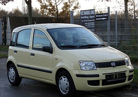 Fiat Panda 1.1 8V Active Euro-4 Tüv 06/ 2026 Opa Auto