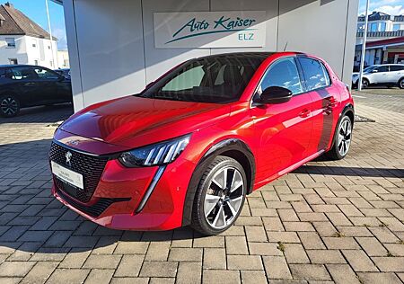 Peugeot 208 e- GT Navi LED Klimaautom Fahrerprofil DAB A