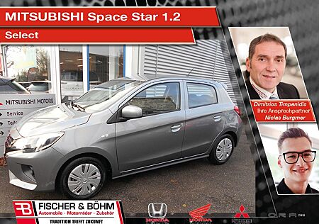 Mitsubishi Space Star 1.2i Select