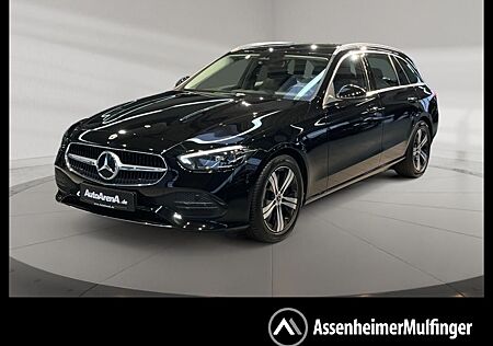 Mercedes-Benz C 220 d T Avantgarde **Distronic/AHK/Kamera