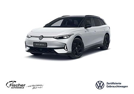 VW ID.7 Volkswagen Tourer Elektro GTX 86kWh LED/AHK/Wärmepumpe