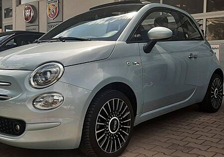 Fiat 500C Lounge Edition Sondermodell/Erstbesitz