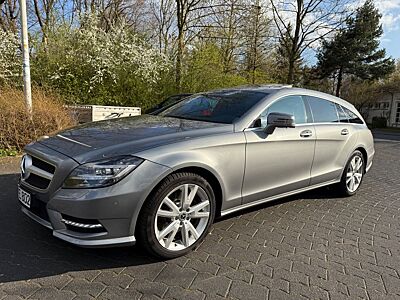 Mercedes-Benz CLS 250 Shooting Brake CLS 250 d Shooting Br...