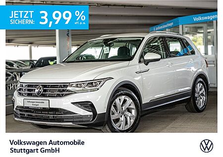 VW Tiguan Volkswagen Elegance 2.0 TDI DSG Navi LED ACC PDC SHZ