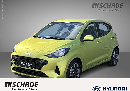 Hyundai i10 FL (MY25) 1.2 Trend RF-Kamera*Navi*Sitzhzg.