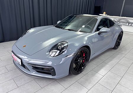 Porsche 992 911 Carrera GTS|SPORT-CHRONO|GLASDACH|1.HAND