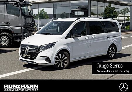 Mercedes-Benz EQV 300 Lang MBUX Navi Panorama Distronic 360°