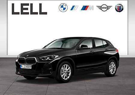 BMW X2 sDrive18i Advantage DAB LED RFK Navi AHK Shz