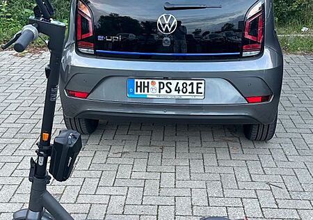 VW e-up! Volkswagen e-up!