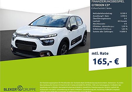 Citroën C3 PureTech 83 C-Series