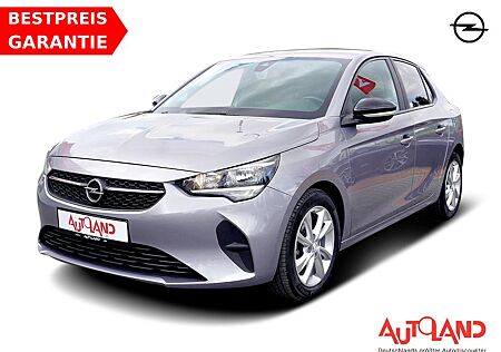 Opel Corsa 1.2i Klima SHZ Kamera Temp