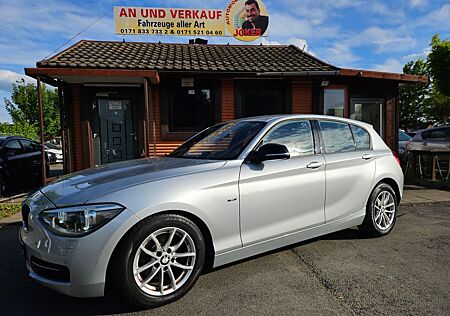 BMW 118 Baureihe 1 Lim. 5-trg. i Sport TÜV 01.27