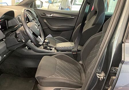 Skoda Karoq 1.5 TSI ACT DSG SPORTLINE + GARANTIE