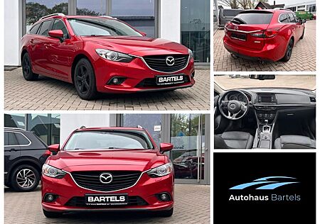 Mazda 6 Kombi 2,2 Center-Line Skyactiv-D AHK