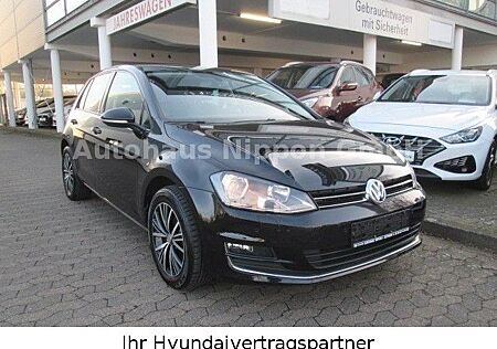 VW Golf Volkswagen 2.0 TDI DSG BMT ALLSTAR