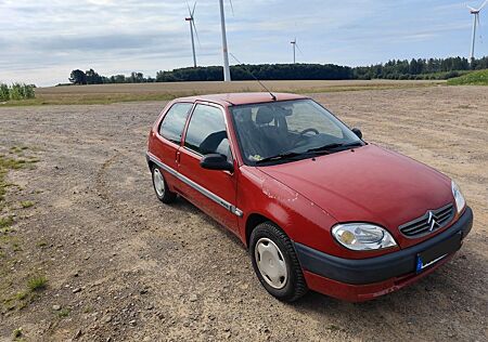 Citroën Saxo 1.4 SX Autom. SX