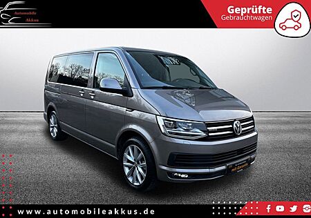 VW T6 Multivan Volkswagen DSG Standhz ACC LED 4Motion Shz