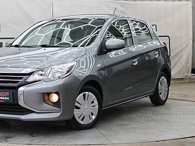 Mitsubishi Space Star *1.Hand*Tüv & Inspektion Neu**Klima*