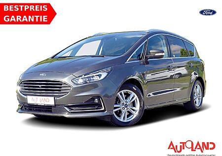 Ford S-Max 2.0 EcoBlue AT Titanium LED Navi ACC AHK