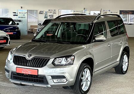 Skoda Yeti 1.4 TSI DSG Joy 4x4 *SHZ*NAV*PDC*BX*TEM*