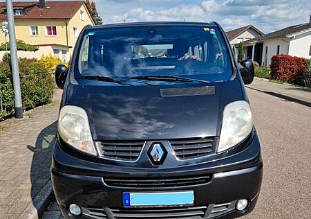 Renault Trafic Generation Evado (7 Sitze & Tisch)