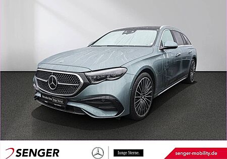 Mercedes-Benz E 300 e T AMG Airmatic Superscreen Burmester