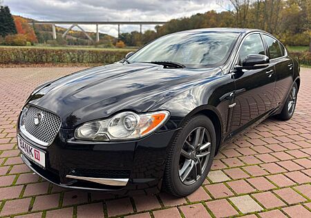 Jaguar XF 3.0 V6 Diesel Luxury *TÜV 07.2026*