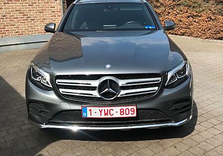 Mercedes-Benz GLC 350 e 4MATIC AMG Line Autom. AMG Line