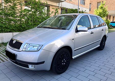 Skoda Fabia 1.4 16V Comfort Combi*Klima*Tüv 04/26*Top