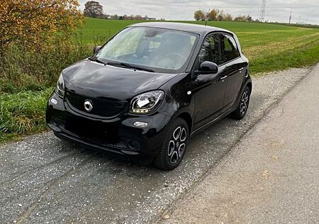Smart ForFour 0.9 90PS Automatik Leder RFK