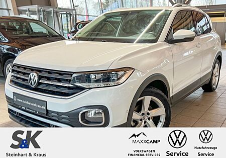 VW T-Cross Volkswagen 1.0 TSI #Style #Kamera #Navi