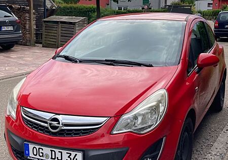 Opel Corsa 1.2 Edition Edition