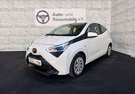 Toyota Aygo (X) Aygo -play / AUTOMATIK