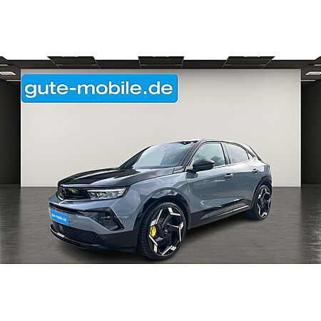 Opel Mokka-E leasen