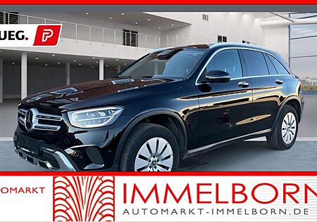 Mercedes-Benz GLC 300 de 360*AHK*Distro*LED*DAB*SHZ*elekSitz