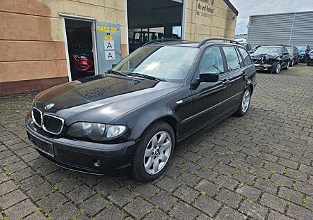 BMW 318i 318 Baureihe 3 Touring