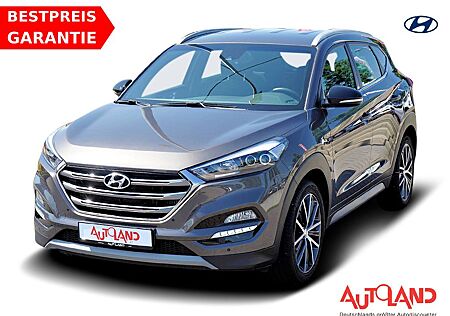 Hyundai Tucson 1.6 T-GDI AT Passion+ 4xSHZ LED Navi Kame
