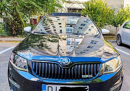 Skoda Octavia 2.0 TDI VRS Combi CHALLENGE 2017