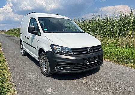 VW Caddy Volkswagen 2,0TDI /4MOTION/ TÜV NEU/Service NEU/AHK/8