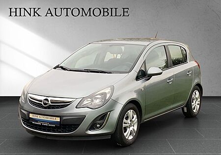 Opel Corsa D Energy 4-türig Klimaanlage