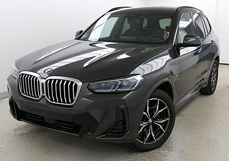 BMW X3 xDrive 20i M Sport Pano HUD AHK Laser Standhz