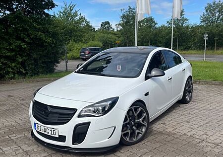 Opel Insignia OPC 2.8 V6 Turbo 4x4 Automatik