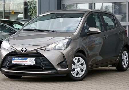 Toyota Yaris 1,5-Dual-VVT-iE Multidrive S Comfort