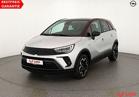 Opel Crossland X Crossland GS 1.2Turbo Aut. LED Kamera Winter